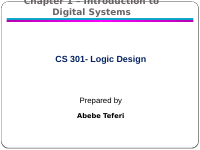 Chapter 1 – Introduction to Digital System.pdf